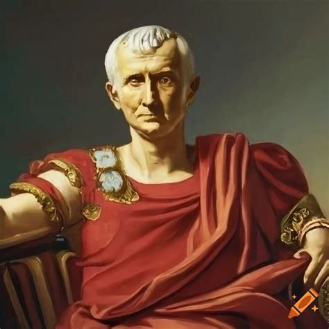 Julius Caesar Portrait