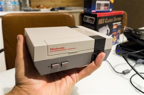 NES Classic Editions sold two per minute on eBay after Nintendo pulled ...