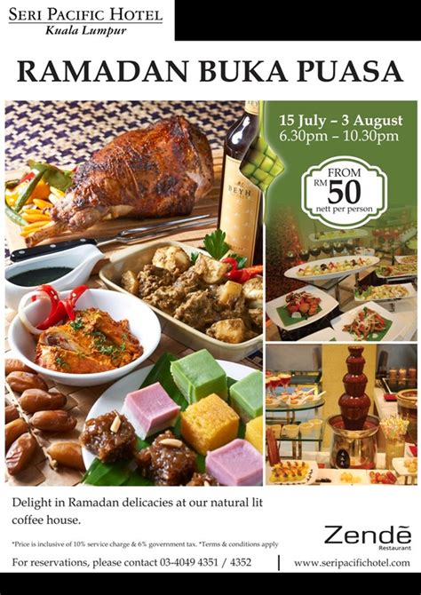 Best Fb Kl Ramadan Buka Puasa Top Buffets Iftar