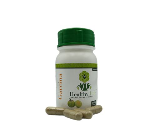 Healthy Life Garcinia Capsules 60s