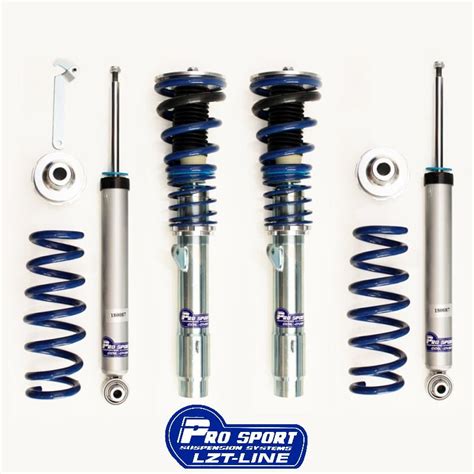 Prosport LZT Line Coilover Kit For BMW 4 Series F3X REDesign Customs