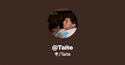taite instagram twitch linktree