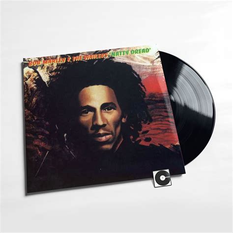 Bob Marley Natty Dread