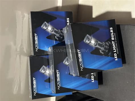 Buy novsight Led bulbs in Faisalabad | PakWheels