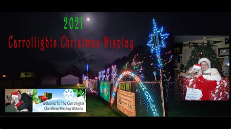 2021 Carrollights Andy Williams Happy Holidays YouTube