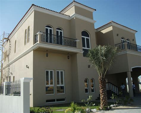 Residential Villas J D Gulf Contracting Llc