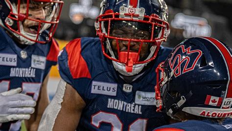 Les Alouettes De Montr Al Remportent La Coupe Grey Nightlife