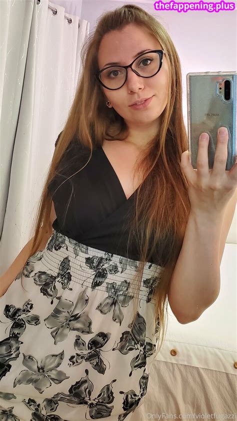 Violet Fugazzi Violetfugazzi Nude OnlyFans Photo 3 The Fappening Plus