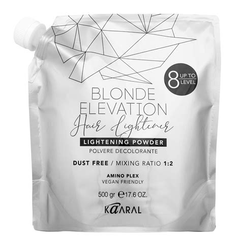 Kaaral Blonde Elevation Hair Lightener Cream 250 Gr Ethos Beauty Partners