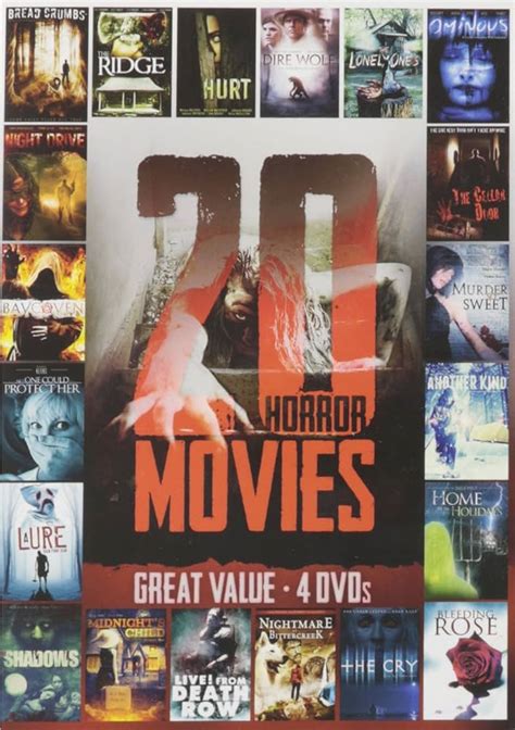 Horror Movies For 13 Year Olds And Maybe Tweens Too 46 OFF