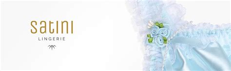 Satini Lingerie Satin Sissy Babydoll Ruffles Frilly Lace Slip Nightwear At Amazon Womens