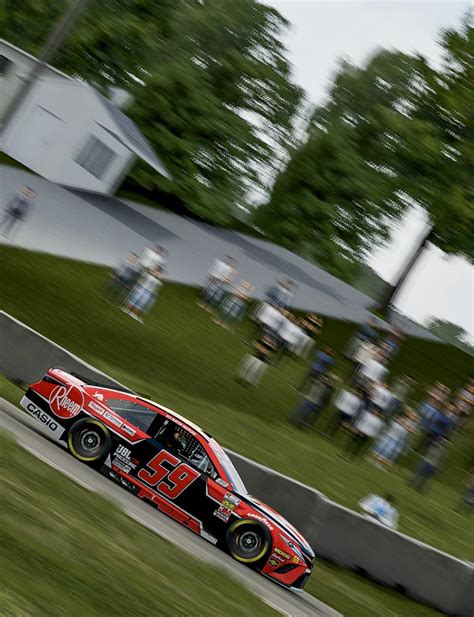 Took My 2020 Scheme Out For A Little Shakedown At Road America Last