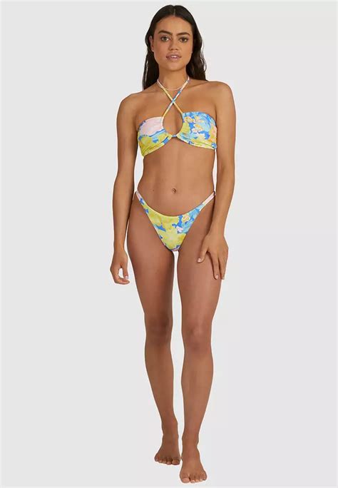 Buy Billabong Cosmic Drew Way Bikini Top Online Zalora