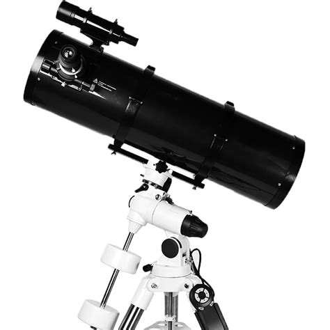 High Quality Newtonian Equatorial Large Reflector Telescope 203eq