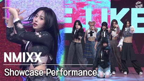 Nmixx 엔믹스 Love Me Like This Comeback Stage Performance I K Pop