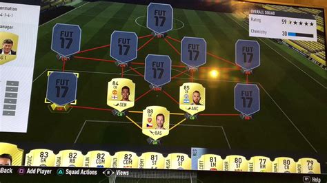 Amazing 200k Bpl Team Including 2 Informs Fifa 17 Youtube