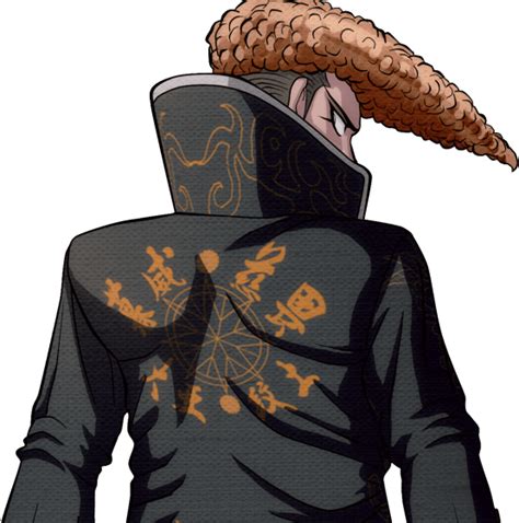 Image Mondo Owada Oowada Halfbody Sprite 16png Danganronpa Wiki