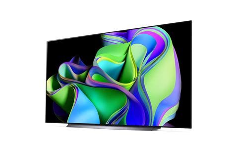 LG OLED evo C3 83 inch 4K Smart TV 2023 - OLED83C3PSA | LG PH