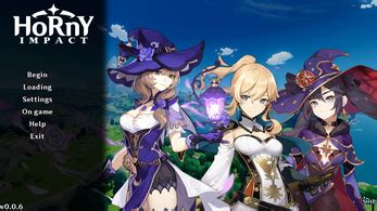 Horny Impact By Group Chelikov Studios