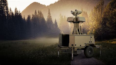 Teledyne Flir Defense Signs M Contract With Kongsberg Defence