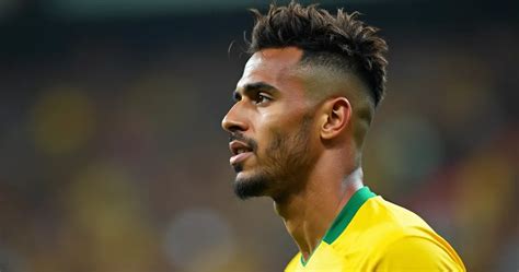 Corte De Cabelo Jogador Caro - Corte de Cabelo Jogador Caro: 7 estilos que viralizaram!