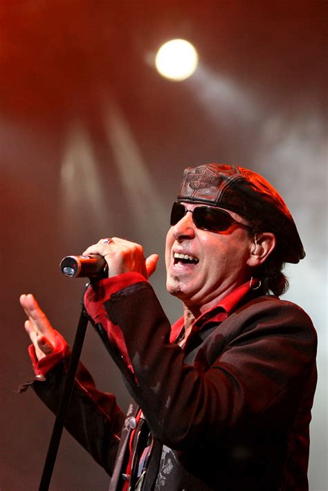 Book Junkie Happy Birthday Klaus Meine The Scorpions