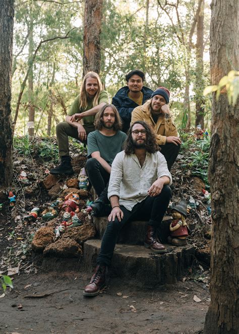 Psychedelic Porn Crumpets Hit The Top Of Their Game With New Album Night Gnomes