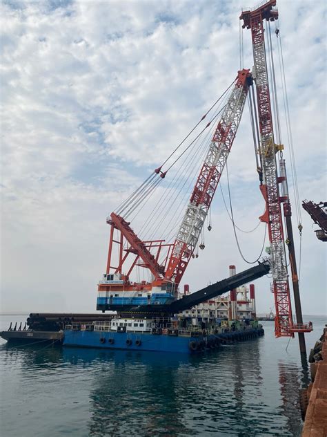 amad ud din op linkedin toa piling barge kakuryu started