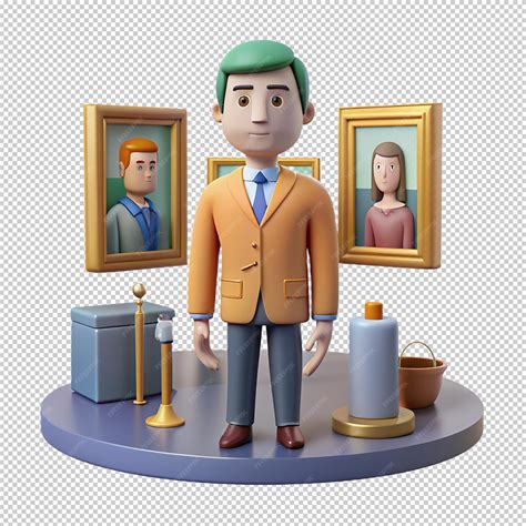 Exploring the Role of Curators in Preserving History | Premium AI