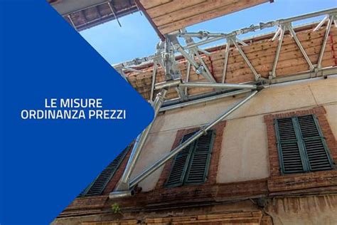 Ricostruzione Post Sisma 2016 Approvato Il Nuovo Prezzario Unico Del