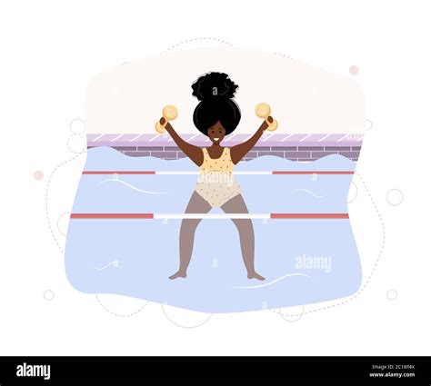 Afrikanisches M Dchen Im Bikini Stock Vektorgrafiken Kaufen Alamy