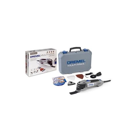 Dremel Multi Max Gets Hot Bosch Blue Power Tools Uk