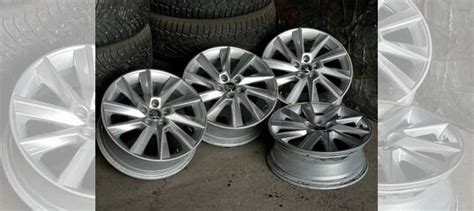 Диски R16 5x100 Skoda Borbet Germany купить в Уфе | Авито