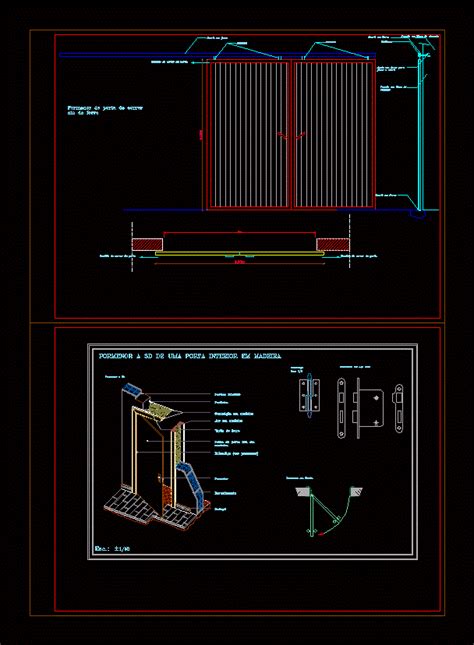 T Ren In Autocad Cad Bibliothek