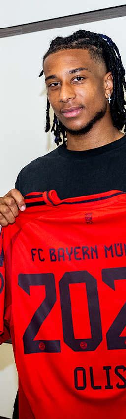 FC Bayern Sign Michael Olise