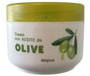 Buy Online Deliplus Crema Nutritiva Corporal Con Aceite De Oliva 200ml