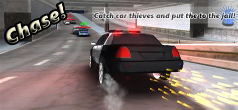 Police Vs Thief Hot Pursuit Gamearter