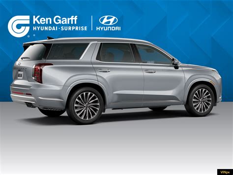 New Hyundai Palisade Calligraphy Fwd Sport Utility In Surprise