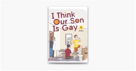 I Think Our Son Is Gay By Okura On Apple Books