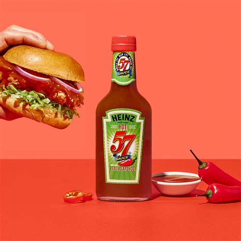 Heinz Has A Trio Of New Hot Ketchups And Heinz Hot Steak Sauce To Tingle Your Taste Buds