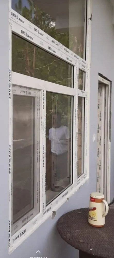 3 8 Mm Upvc Windows And Doors At ₹ 500sq Ft In Jaipur Id 26815305588