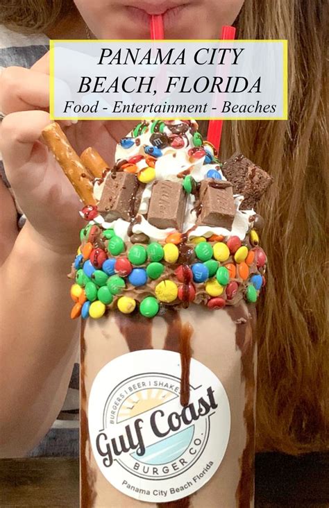Florida Vacation Spots Panama City Beach Vacation Florida Food