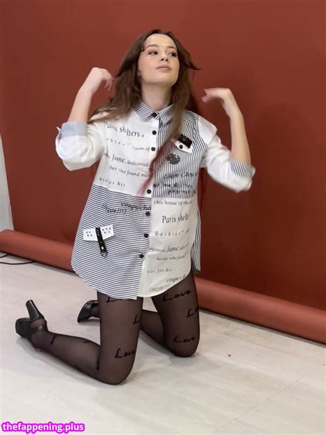 Anfisa Siberia Anfisa Siberia Angel Nude OnlyFans Photo 32 The Fappening Plus