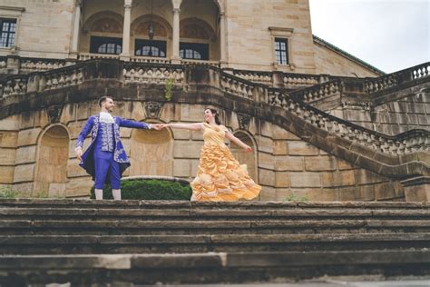 Beauty and the Beast Themed Wedding | POPSUGAR Love & Sex