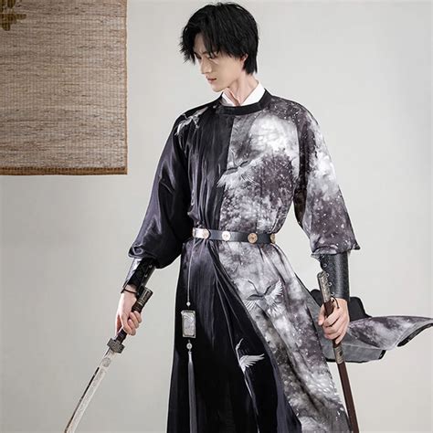 100+ Best Men's Hanfu Clothing, Male Outfits - Newhanfu 2025
