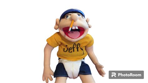 Jeffy 2016 Png By Kylewithem On Deviantart
