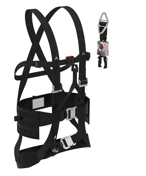 The Triton Quad Lok Release Harness Faa Approved Lifesaving Systems