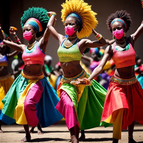 Nome De Danças Africanas - Danças Afro: Mais do Que Movimentos, Uma História de Resistência
