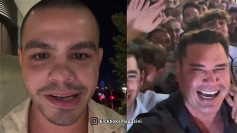 70 Kg da Kaan Kazgan| 120 Kg da Savaş Cebeciyi sokak dövüşüne davet ...