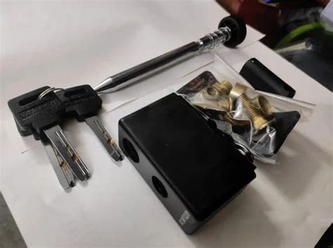 Car Gear Locks For Four Wheeler At Rs 1350piece In New Delhi Id